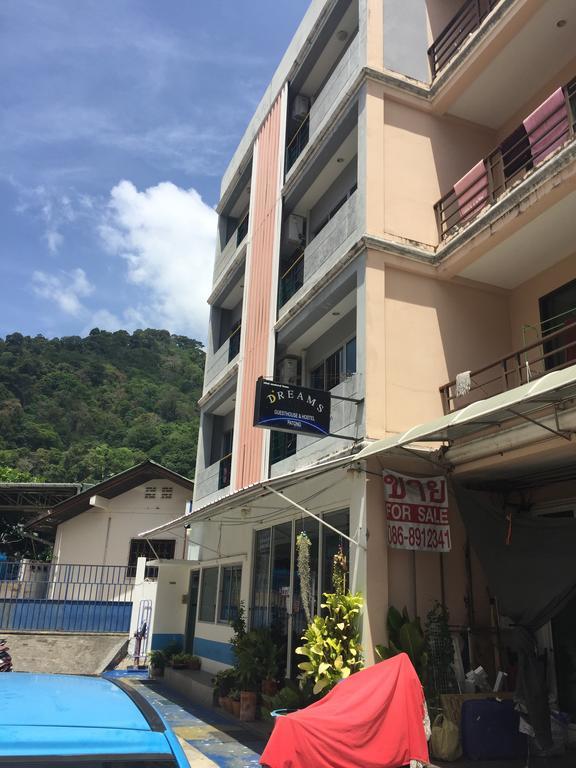 Dreams Guesthouse & Hostel Patong Extérieur photo
