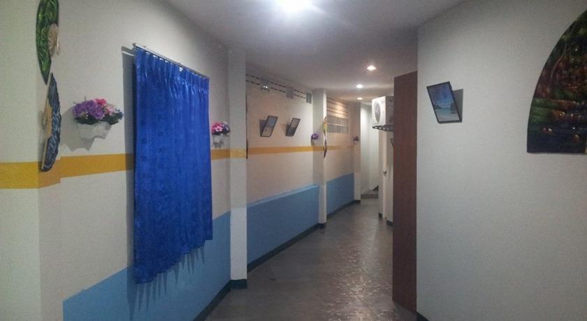 Dreams Guesthouse & Hostel Patong Extérieur photo